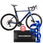 Bicicleta Java Siluro3 Ruta 700C H.Carbono 22V Talle 53 - Imagen 8