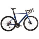 Bicicleta Java Siluro3 Ruta 700C H.Carbono 22V Talle 53 - Imagen 7