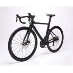 Bicicleta Java Siluro3 Ruta 700C H.Carbono 18V Talle 50 - Imagen 2