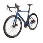 Bicicleta Java Siluro3 Ruta 700C H.Carbono 22V Talle 53 - Imagen 4