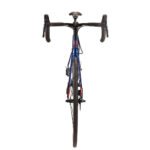 Bicicleta Java Siluro3 Ruta 700C H.Carbono 22V Talle 53