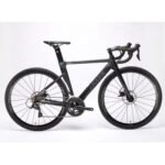 Bicicleta Java Siluro3 Ruta 700C H.Carbono 18V Talle 50 - Imagen 5