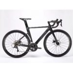 Bicicleta Java Siluro3 Ruta 700C H.Carbono 22V Talle 50 - Imagen 4