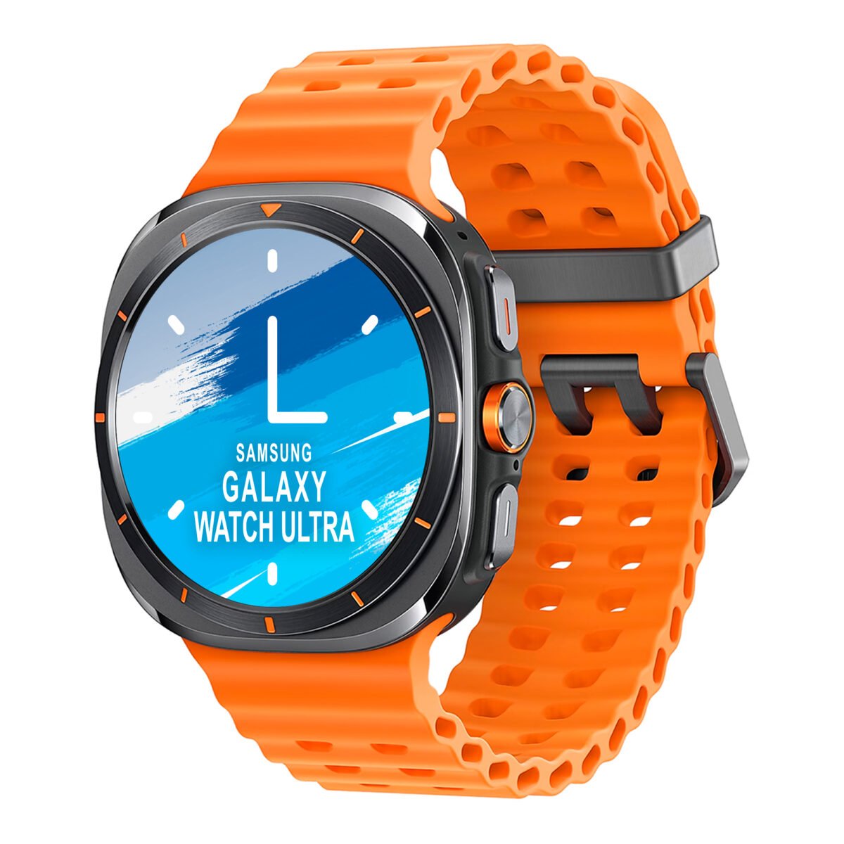 Smartwatch Ultra Samsung 47mm 4G Wifi Bluetooth Gps - Imagen 5