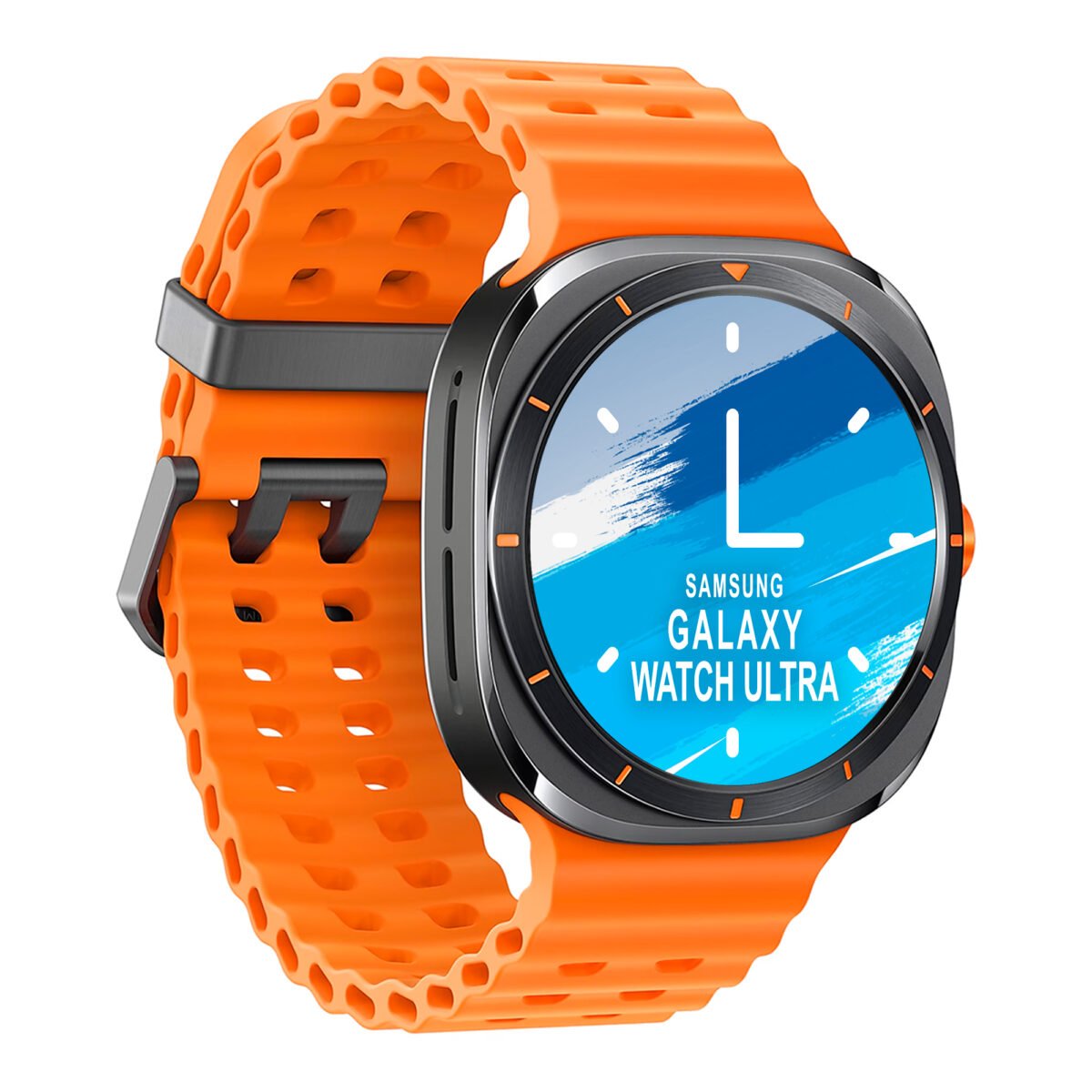 Smartwatch Ultra Samsung 47mm 4G Wifi Bluetooth Gps - Imagen 3