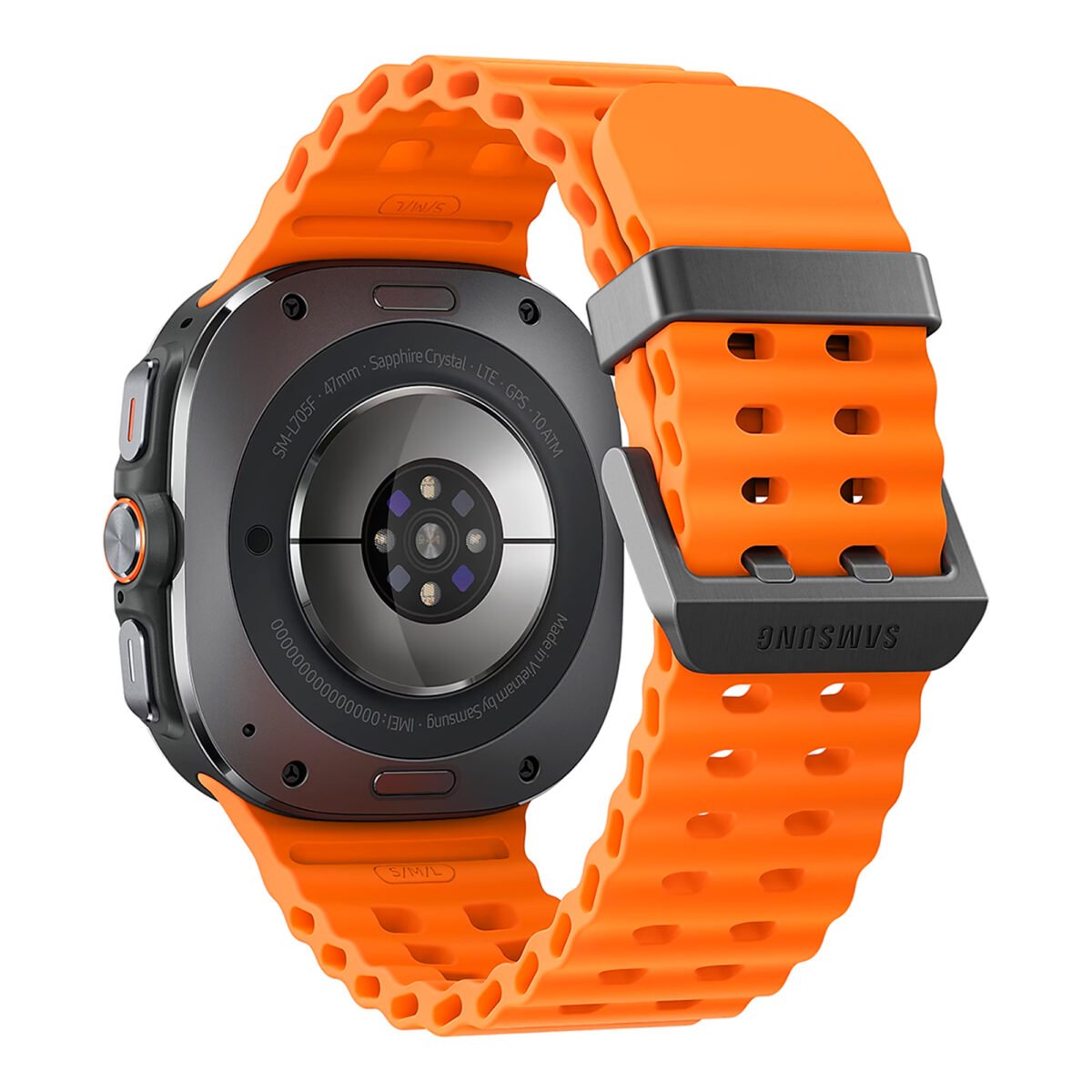 Smartwatch Ultra Samsung 47mm 4G Wifi Bluetooth Gps - Imagen 2