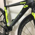 Bicicleta Java Siluro2 Ruta 700C HCarbono 18V Talle 50 - Imagen 5