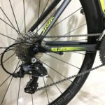 Bicicleta Java Siluro2 Ruta 700C HCarbono 18V Talle 50 - Imagen 4