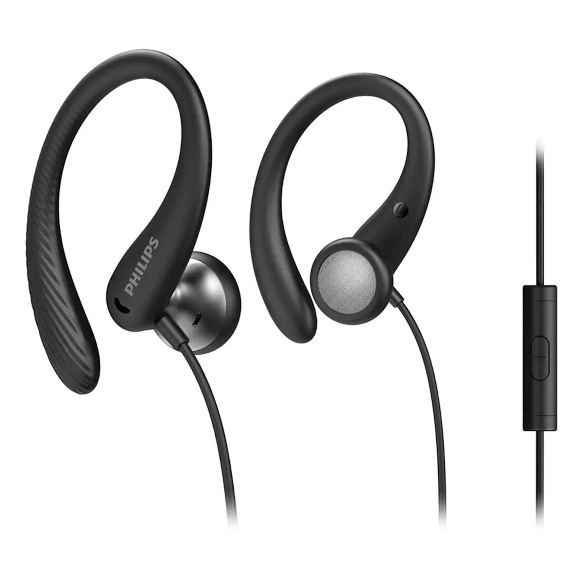 Auriculares Deportivos Philips Taa1105bk 
Con Micrófono - Imagen 5