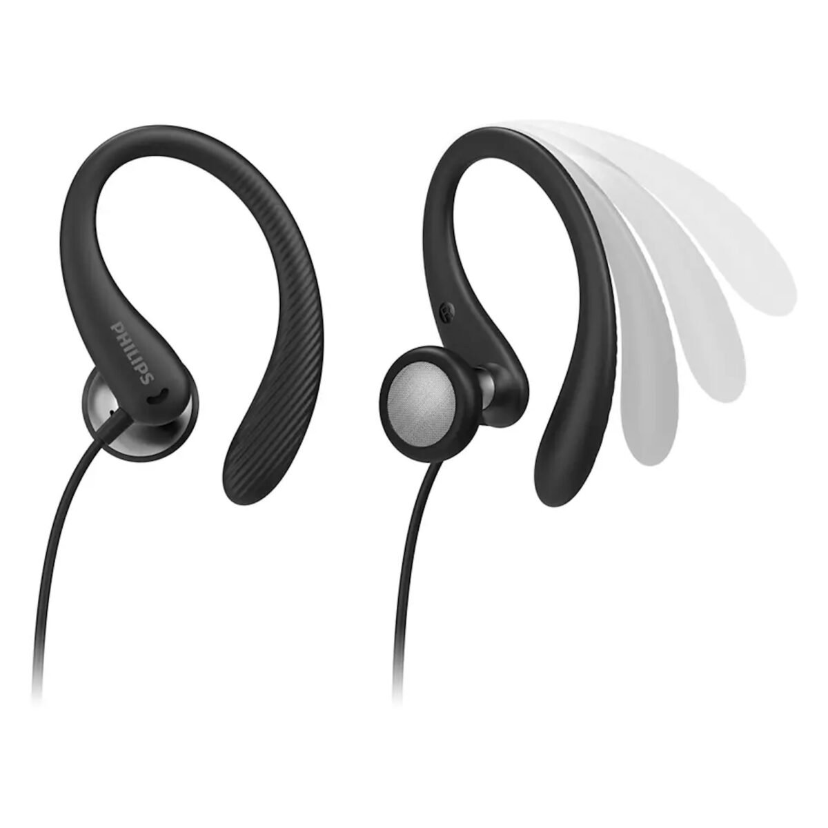 Auriculares Deportivos Philips Taa1105bk 
Con Micrófono - Imagen 4