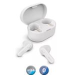 Auriculares Inalámbricos Bt Philips Tat1138 Ipx4 10mw 13mm - Imagen 5