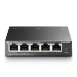 Switch Tp-Link Tl-sg1005lp 5 Puertos 10/100/1000 4 PoE - Imagen 3