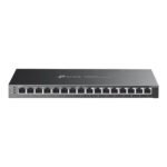 Switch TP-Link TL-SG2016P Omada 16 Puertos Gigabit (8 PoE+) - Imagen 3