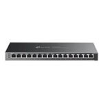 Switch TP-Link TL-SG2016P Omada 16 Puertos Gigabit (8 PoE+) - Imagen 4