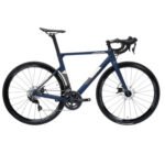 Bicicleta Java Vesuvio Ruta 700C Carbono 22V Talle 54 - Imagen 9