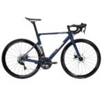 Bicicleta Java Vesuvio Ruta 700C Carbono 22V Talle 54 - Imagen 8