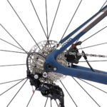 Bicicleta Java Vesuvio Ruta 700C Carbono 22V Talle 54 - Imagen 5