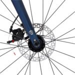 Bicicleta Java Vesuvio Ruta 700C Carbono 22V Talle 54 - Imagen 3