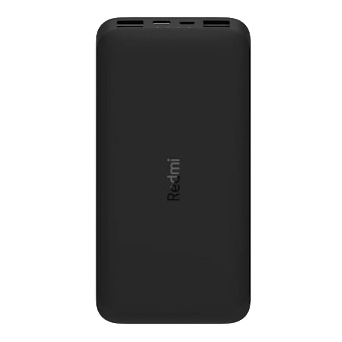 PowerBank Xiaomi Redmi 20000 mAh 2 usb - Imagen 4