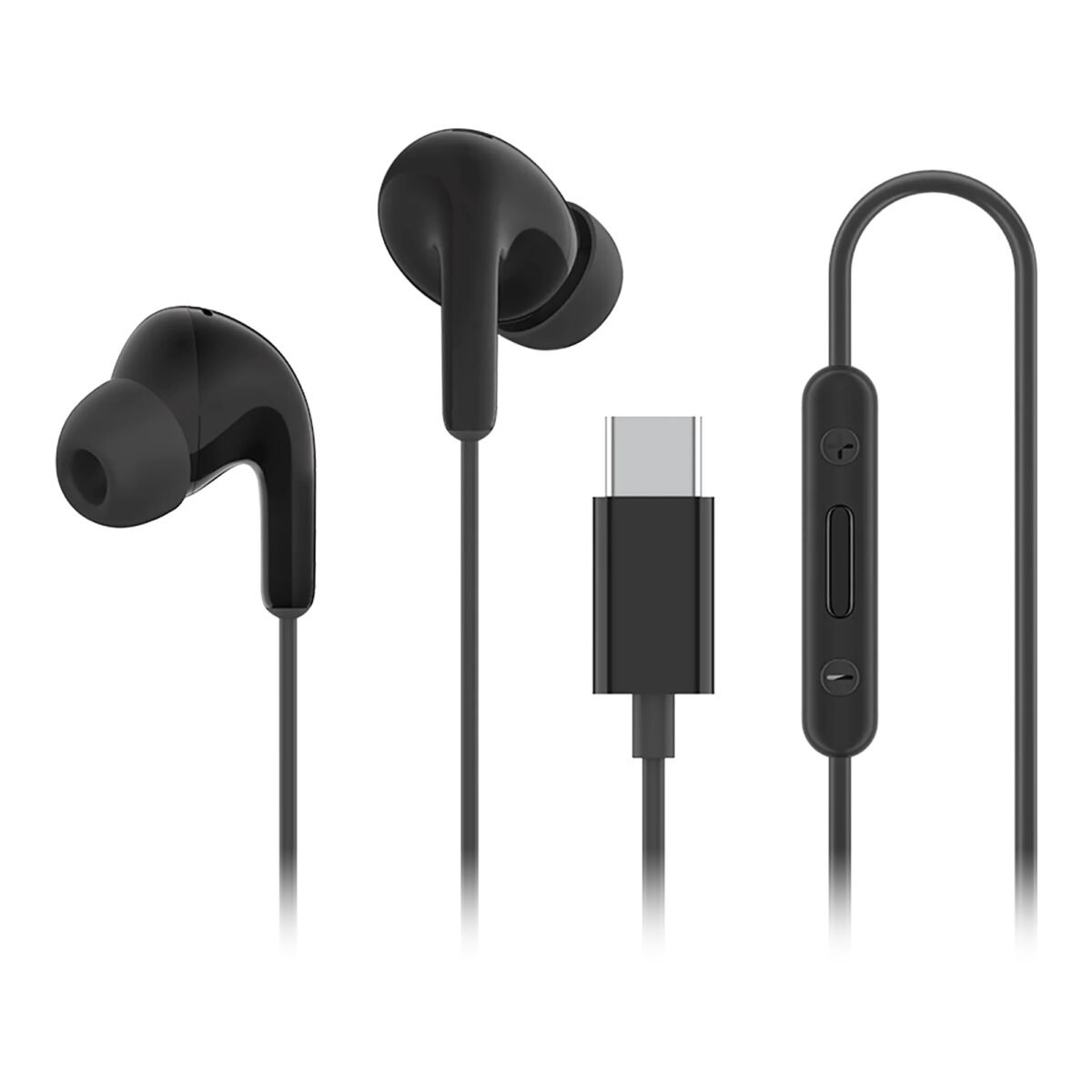 Auriculares Cableados Usb C Xiaomi Bhr8930gl Ip54 12,4mm - Imagen 2