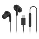 Auriculares Cableados Usb C Xiaomi Bhr8930gl Ip54 12,4mm - Imagen 2