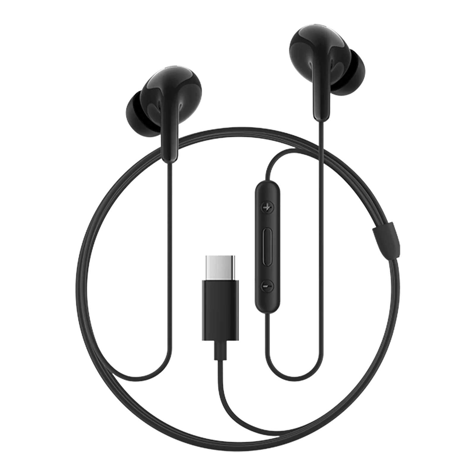 XIABHR8930GL_02.jpg Auriculares Cableados Usb C Xiaomi Bhr8930gl Ip54 12,4mm - Imagen 1