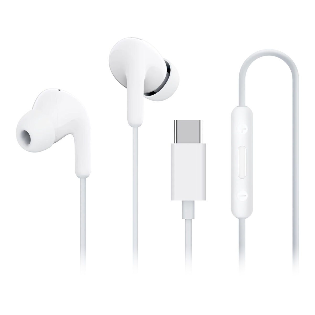 Auriculares Cableados Usb C Xiaomi Bhr8931gl Ip54 12,4mm - Imagen 2