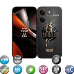 Xiaomi Poco X8 Pro 6,59'' 5G 12gb 512gb Dual Cam 50mp - Imagen 4