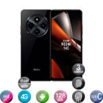 Xiaomi Redmi 14c 6,88'' 4G 4gb 128gb Dual Cam 50mp - Imagen 4