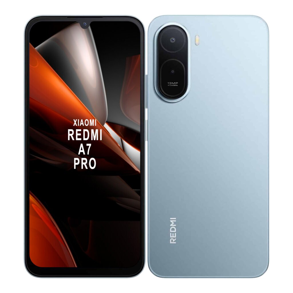 Xiaomi Redmi A7 Pro — Memoria para aplicaciones y archivos