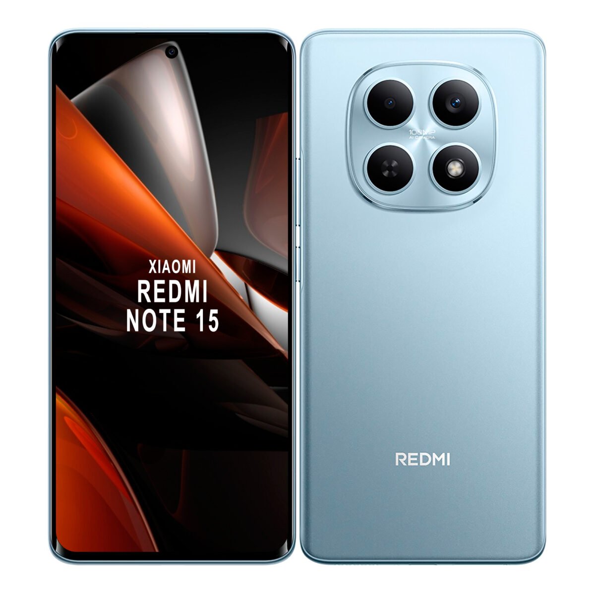 Xiaomi Redmi Note 15 6,77'' 4G 8gb 256gb Dual Cam 108mp - Imagen 3