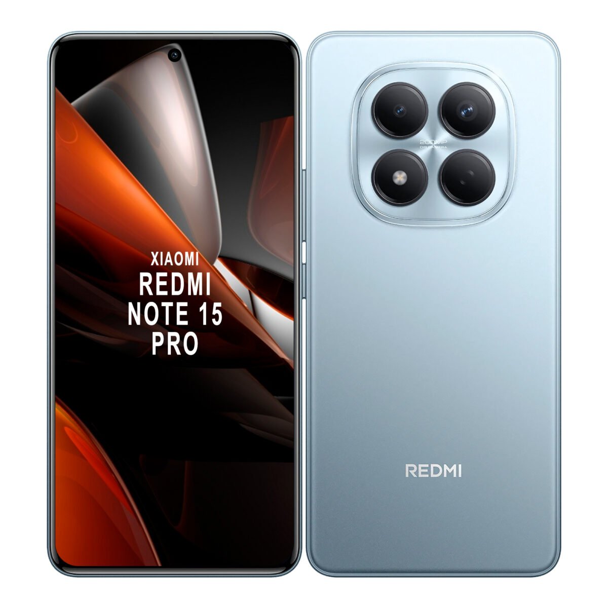 Xiaomi Redmi Note 15 Pro 6,77'' 4G 8gb 256gb Dual Cam 200mp - Imagen 2