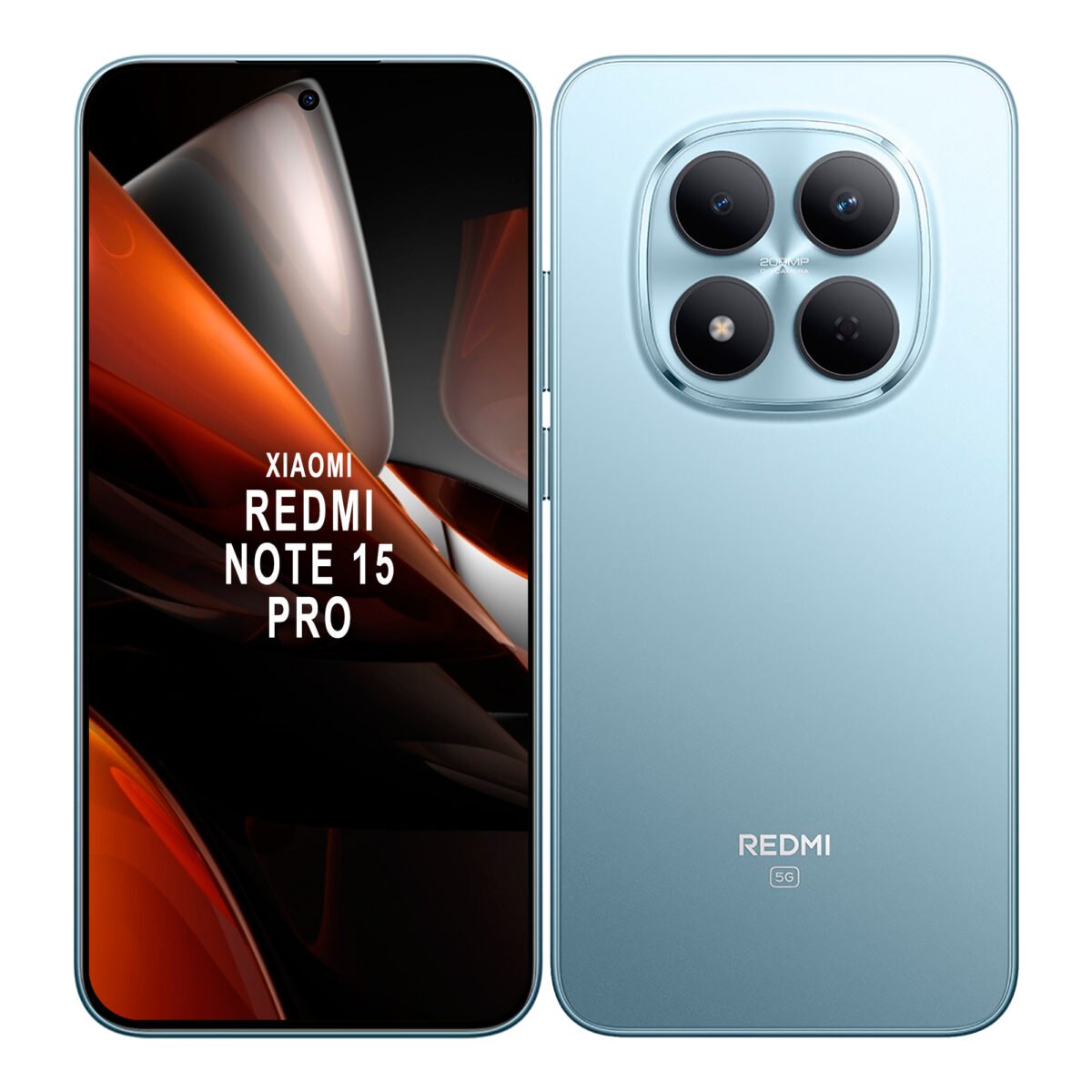 Xiaomi Redmi Note 15 Pro 6,83'' 5G 8gb 512gb Dual Cam 200mp - Imagen 2
