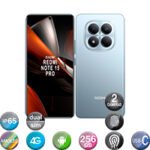 Xiaomi Redmi Note 15 Pro 6,77'' 4G 8gb 256gb Dual Cam 200mp - Imagen 3