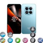 Xiaomi Redmi Note 15 Pro 6,83'' 5G 8gb 512gb Dual Cam 200mp - Imagen 3