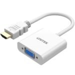Adaptador Unitek HDMI a VGA - Imagen 2