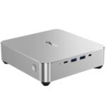 Equipo Mini PC Chuwi Ryzen 7 5.1Ghz, 16GB, 512GB SSD, Win11 Pro - Imagen 2