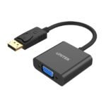 Adaptador Unitek DisplayPort a VGA (H) - Imagen 3