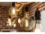 Lampara Shelly Vintage G125 Wi-fi