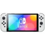 Consola Nintendo Switch OLED blanca - Imagen 3