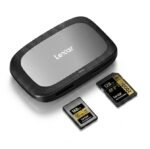 Lector de memoria Lexar Professional LRW530U CFexpress Tipo A y SD - Imagen 2