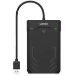 Gabinete Externo Unitek Y-3036 USB 3.0 SATA III para HDD/SSD 2.5" - Imagen 2