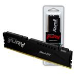 Memoria Kingston Fury Beast DDR5 8GB 5200MHz