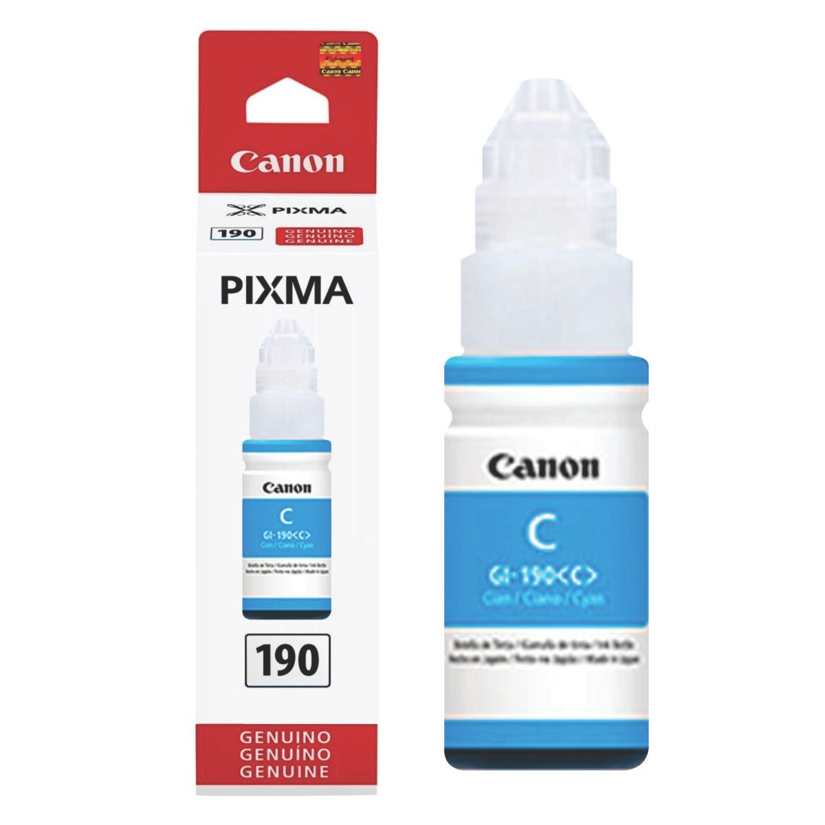 Impresora Canon G3110 + Botellas de recarga extra - Imagen 3