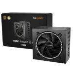 Fuente be quiet! Pure Power 13 M 750W Gold Modular ATX 3.1 - Imagen 2