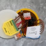 Desacoplador Sehlly 230V 4 canales - Imagen 3
