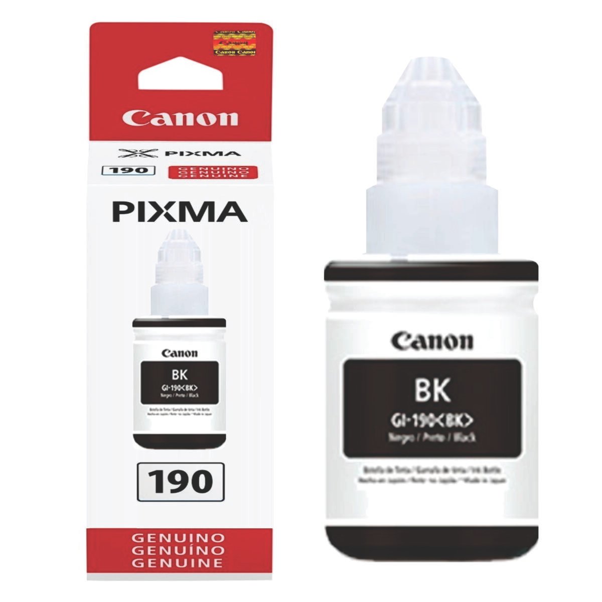 Impresora Canon G3110 + Botellas de recarga extra - Imagen 2