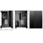 Gabinete be quiet! Light Base 500 LX - Imagen 2