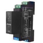 Relé Shelly Pro 2PM Dual Medición de Consumo DIN