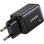 Cargador Unitek 65W 3 Puertos GaN - Imagen 2